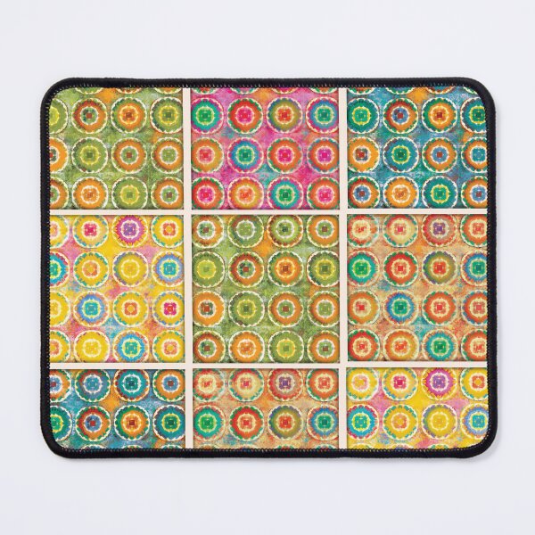 Item preview, Faux Patchwork designed and sold by Karin Taylor.