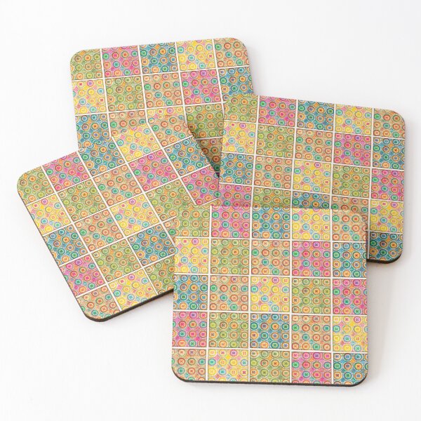 Item preview, Faux Patchwork designed and sold by Karin Taylor.