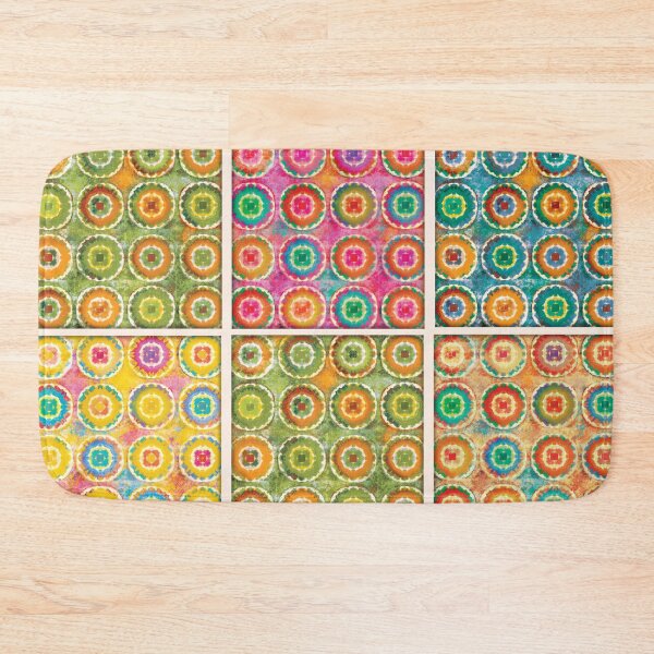 Item preview, Faux Patchwork designed and sold by Karin Taylor.