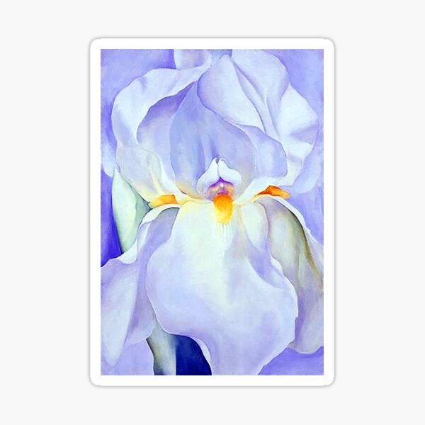 Item preview, Georgia O'Keeffe designed and sold by ArtiFunk.