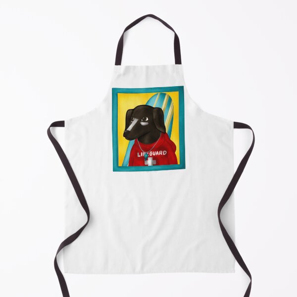 Item preview, Lifeguard Labrador designed and sold by giaowilliams.