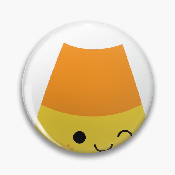 Item preview, Funny Kawaii Halloween Candycorn - Me so Corny designed and sold by carlenavaldera.