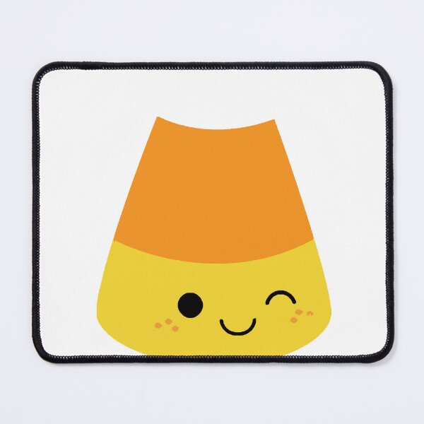 Item preview, Funny Kawaii Halloween Candycorn - Me so Corny designed and sold by carlenavaldera.