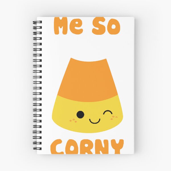 Item preview, Funny Kawaii Halloween Candycorn - Me so Corny designed and sold by carlenavaldera.