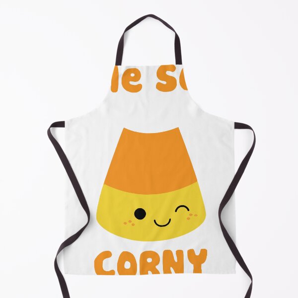 Item preview, Funny Kawaii Halloween Candycorn - Me so Corny designed and sold by carlenavaldera.