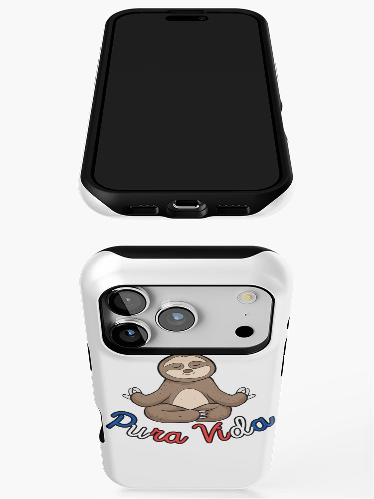 Thumbnail 3 of 4, iPhone Case, Pure Life designed and sold by Rqchs.