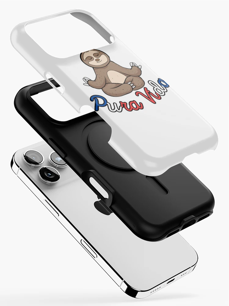 Thumbnail 2 of 4, iPhone Case, Pure Life designed and sold by Rqchs.