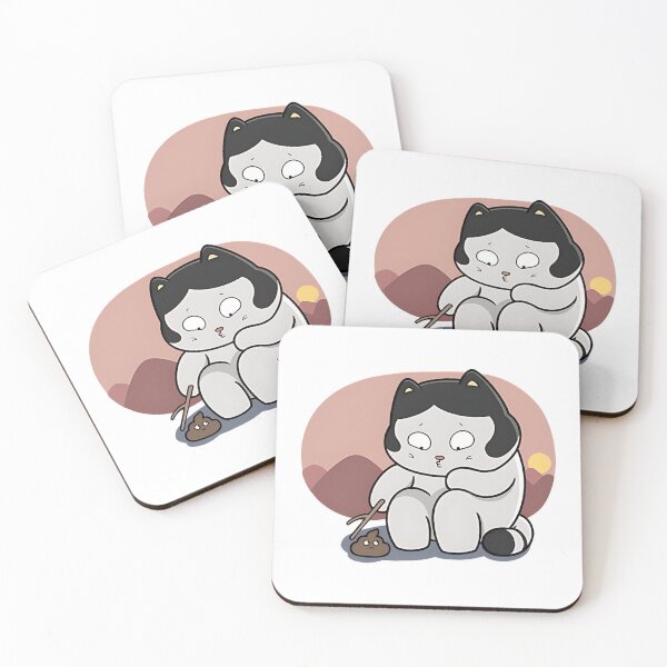 Item preview, sideburns funny cat feel so sad depress damped dismal designed and sold by snow-at-noon.