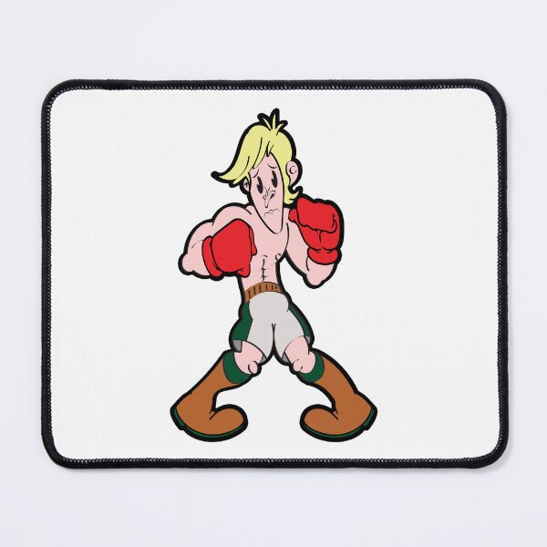 Item preview, Glass Joe designed and sold by ElfPlusDrawings.