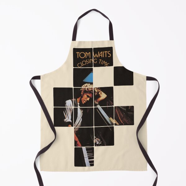 Item preview, Tom Waits - Closing Time designed and sold by theoralcollage.