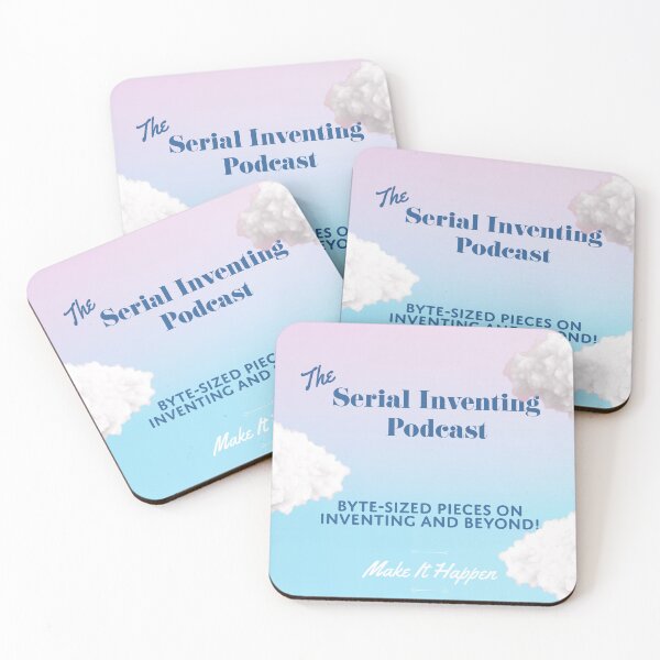 Item preview, El podcast de invención en serie - Azul designed and sold by SerialInventing.