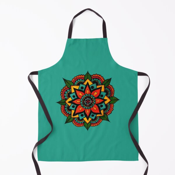 Artikelvorschau, Südwestliches Blütenmandala entworfen und verkauft von AmeUmiShop.