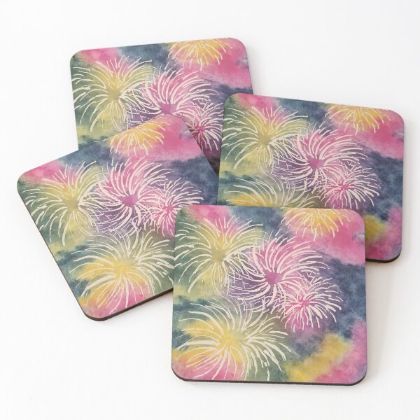 Item preview, Fireworks  designed and sold by Sarah Ferree.