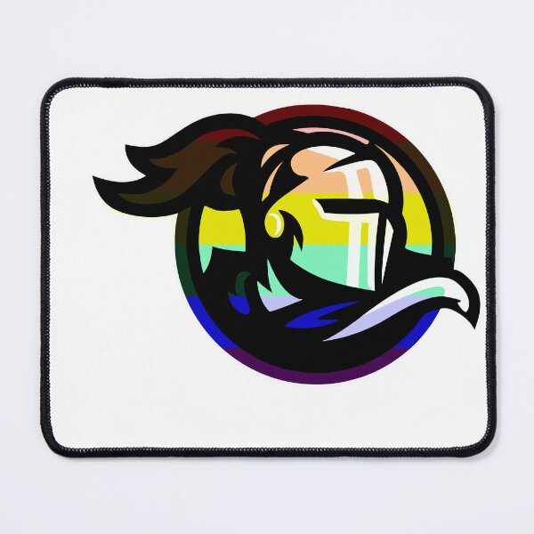 Item preview, Kelowna Knights Pride Logo designed and sold by SHL-Hockey.