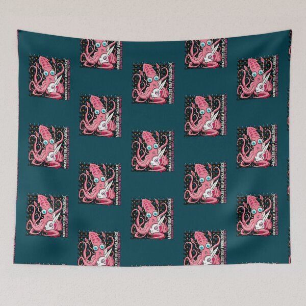 Item preview, MINDLESS SELF INDULGENCE    designed and sold by fayamorello.