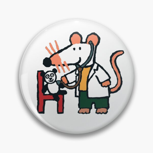 Item preview, Doctor Maisy designed and sold by radepsilon.