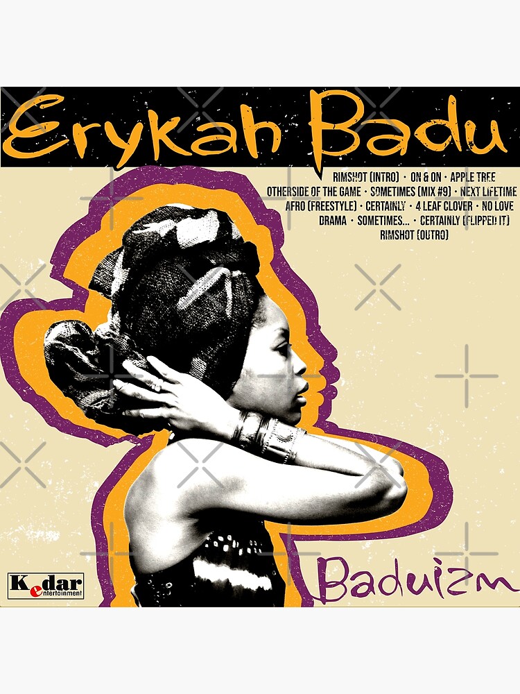 Erykah Badu - Baduizm