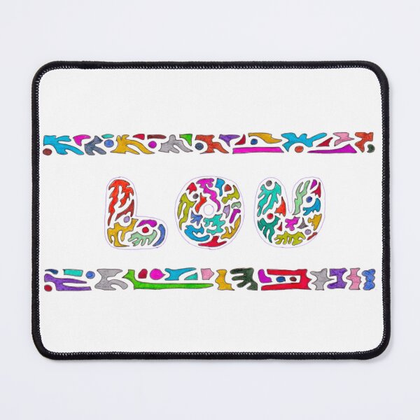 Item preview, Lou designed and sold by aureliart66.
