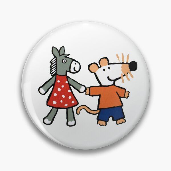 Item preview, Maisy and Dotty designed and sold by radepsilon.