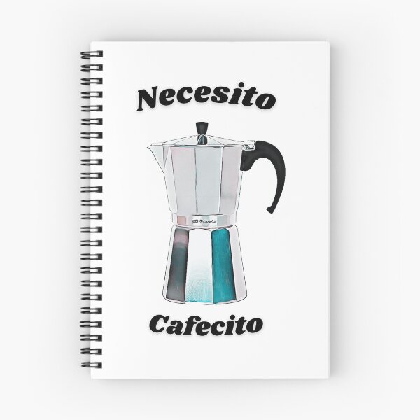 Item preview, Necesito Cafecito Cafetera designed and sold by WildcraftsCo.