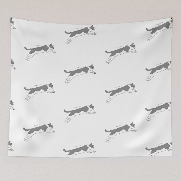 Item preview, Lazy Cat designed and sold by TakaraYama.