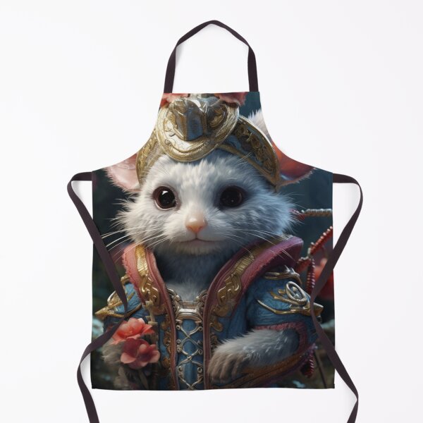 Item preview, Cutest Mouse Warrior designed and sold by Navywife4always.
