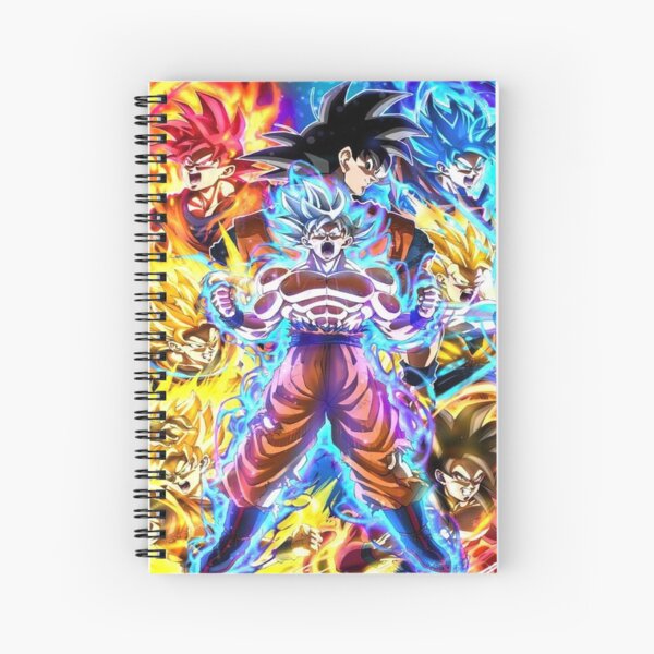 Item preview, Dragon Ball Anime and Manga designed and sold by LauraParker28.