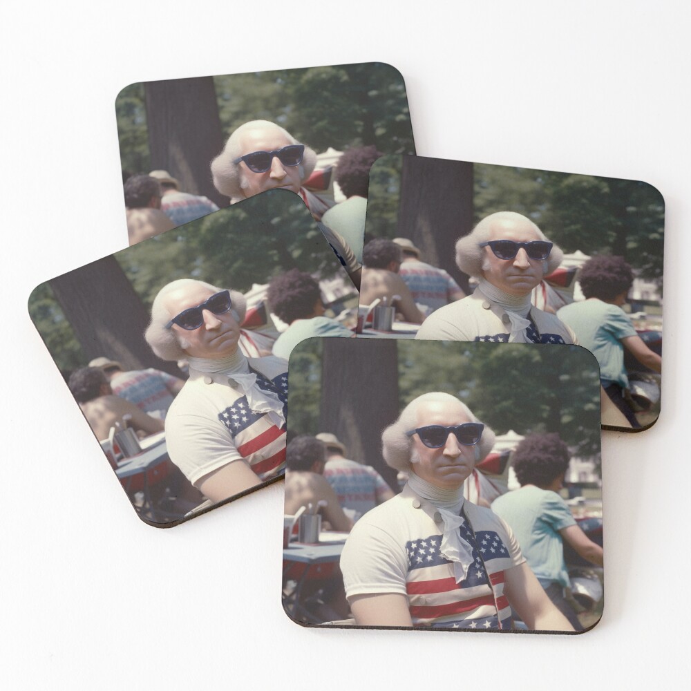 Item preview, Coasters (Set of 4) designed and sold by ASCreative.