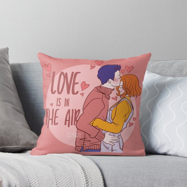 Item preview, LOVE is in the AIR designed and sold by Killer Bunny Project.
