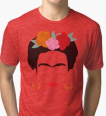 Kahlo Tri-blend T-Shirt