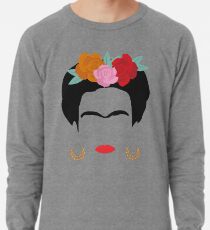 Kahlo Leichtes Sweatshirt