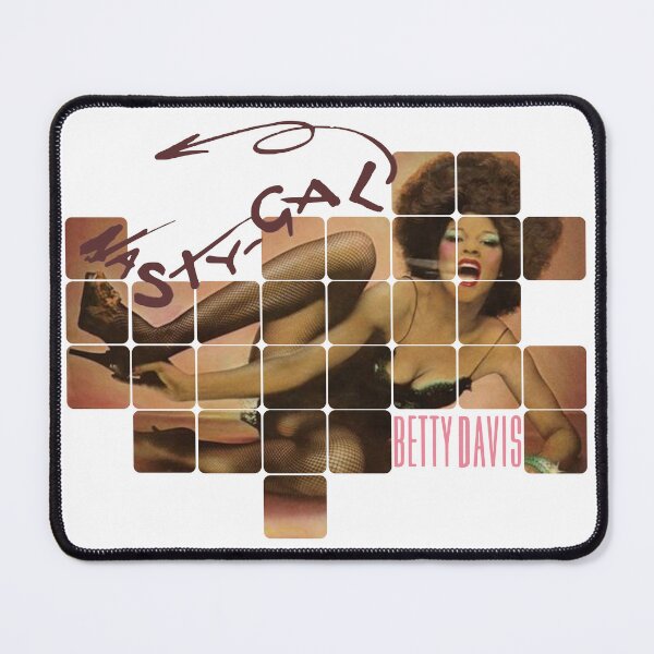 Item preview, Betty Davis Nasty Gal designed and sold by theoralcollage.