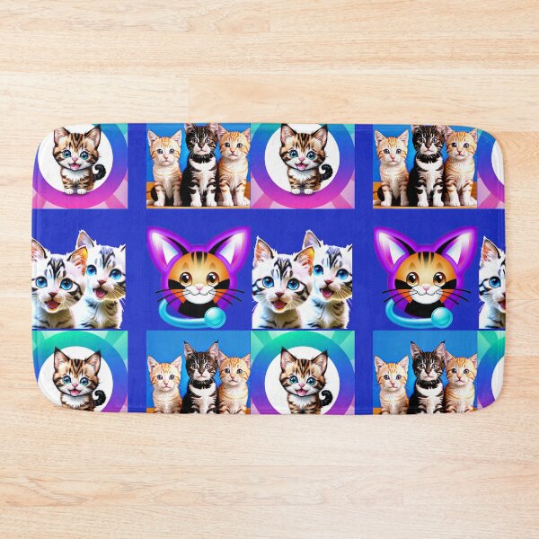 Item preview, My catstickers 2 designed and sold by Jorge Javier Di Franco.