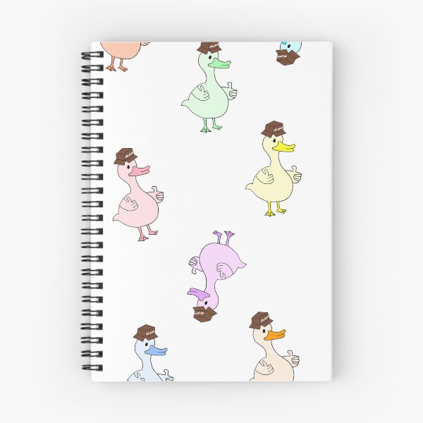 Item preview, Silly Goose (colorful) designed and sold by sarae-.