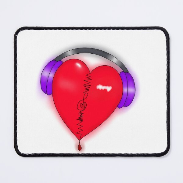 Item preview, With Music in the Heart designed and sold by OJDM.