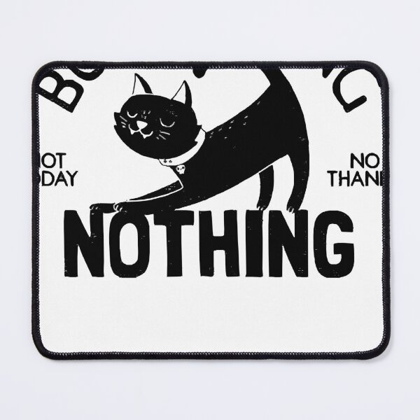 Item preview, Busy Doing Nothing designed and sold by davinialiquori.