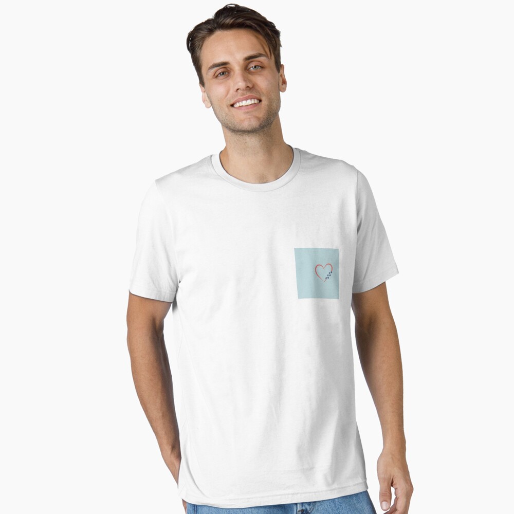 Item preview, Essential T-Shirt designed and sold by RBCat007.