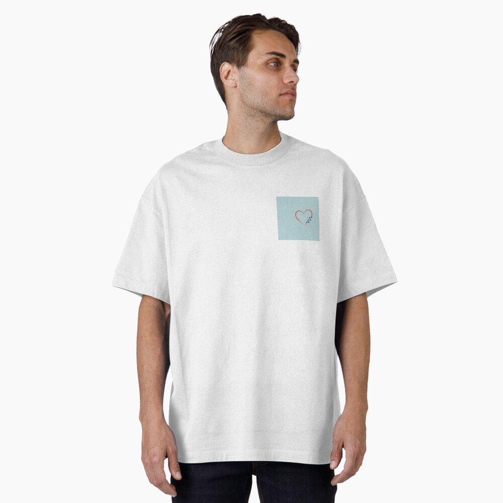 Item preview, Oversized T-Shirt designed and sold by RBCat007.