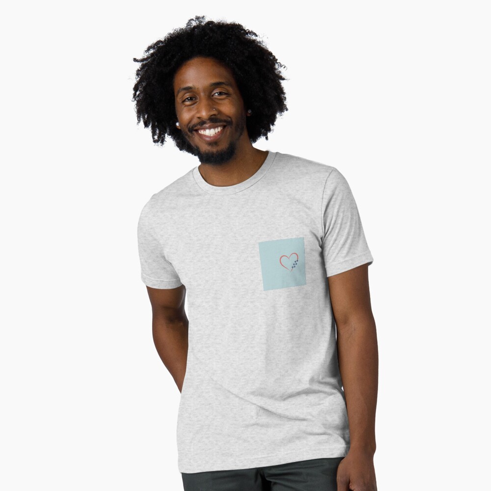 Item preview, Tri-blend T-Shirt designed and sold by RBCat007.