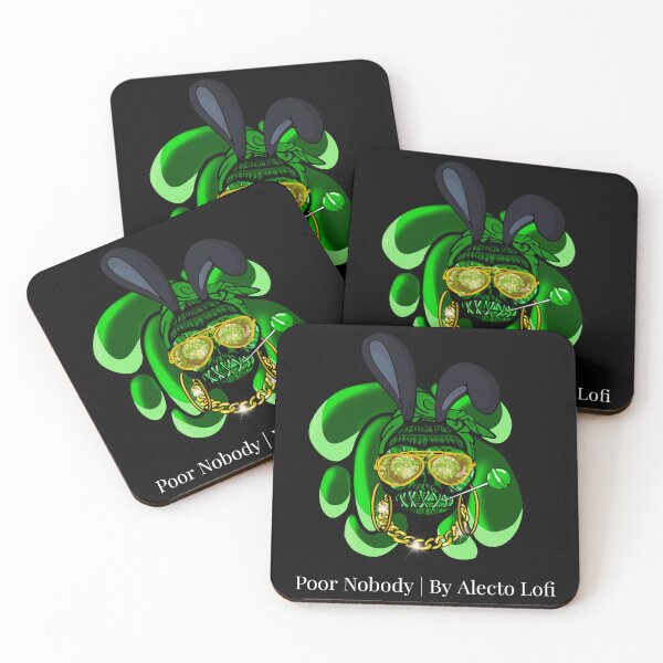 Item preview, Poor Nobody - Get Money clean designed and sold by AlectoLofi.