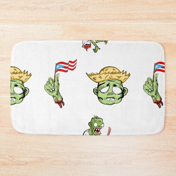 Item preview, Zombie Jibaro designed and sold by Brysonroxpr.