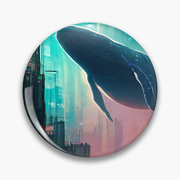 Item preview, Whale designed and sold by CritterCulture.