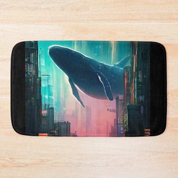 Item preview, Whale designed and sold by CritterCulture.