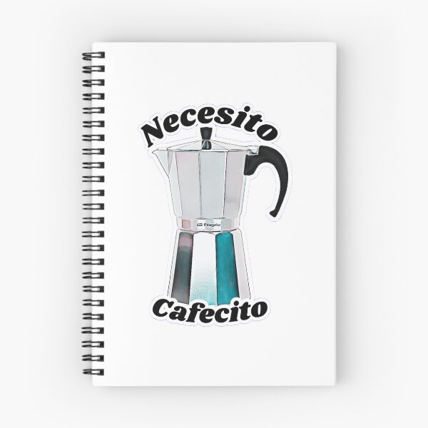 Item preview, Necesito Cafecito Cafetera designed and sold by WildcraftsCo.