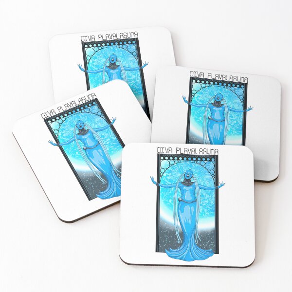 Item preview, DIVA PLAVALAGUNA designed and sold by Eyeballkid-.