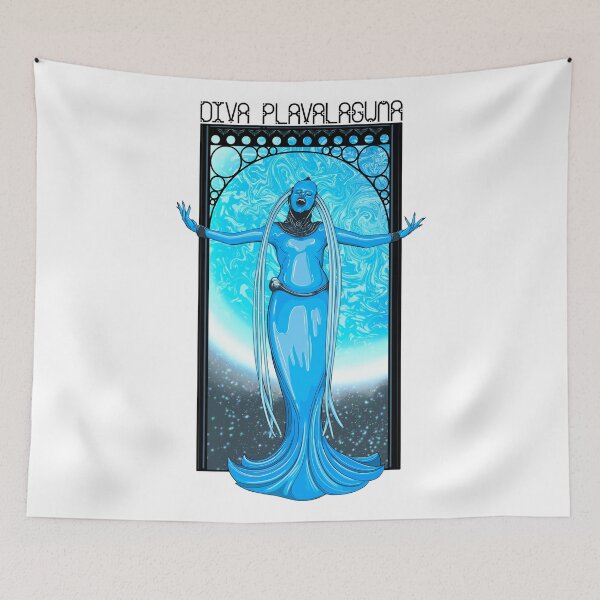 Item preview, DIVA PLAVALAGUNA designed and sold by Eyeballkid-.