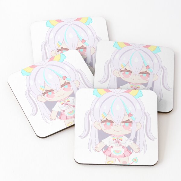 Item preview, chica murciélago harajuku designed and sold by Nunali.