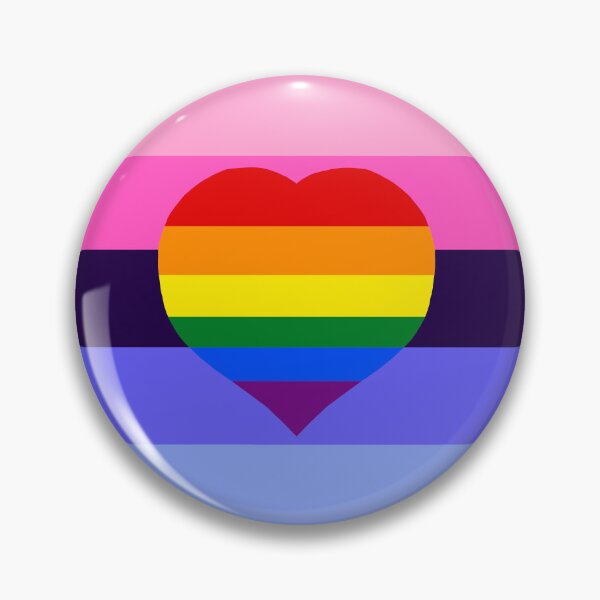 Item preview, Homoromantic Omnisexual Flag designed and sold by SanguineDesigns.