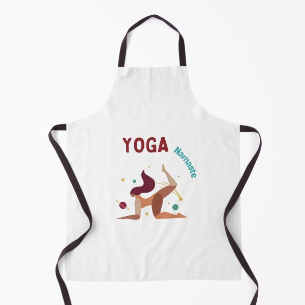 Item preview,  Yoga Namaste designed and sold by Stylewhimsy.