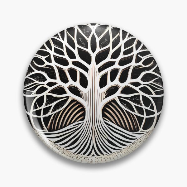 Item preview,  "The Tree of Life of Renewal" designed and sold by Transelasticart.
